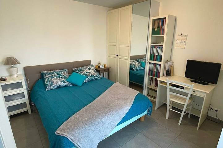 Location de vacances pour 8 personnes, avec jardin et balcon à Chennevières-sur-Marne - 3