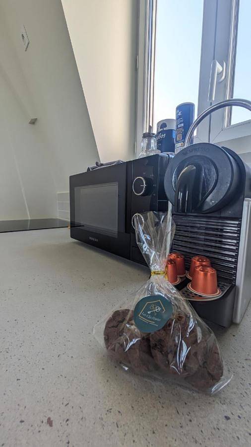 Gîte pour 2 personnes, avec terrasse dans Plage de Villers sur Mer - 4