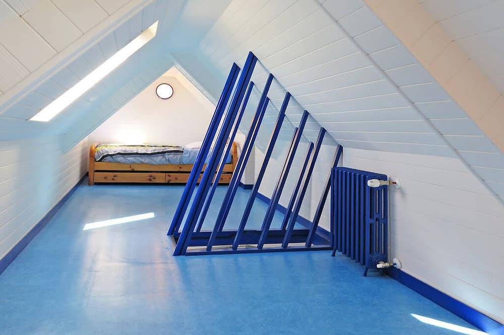Gran Villa en Aber Wrac'H; clasificado 4 Estrellas 14 pers. (, 18 poss)) sauna con spa con vistas al mar in Landéda, Región de Brest