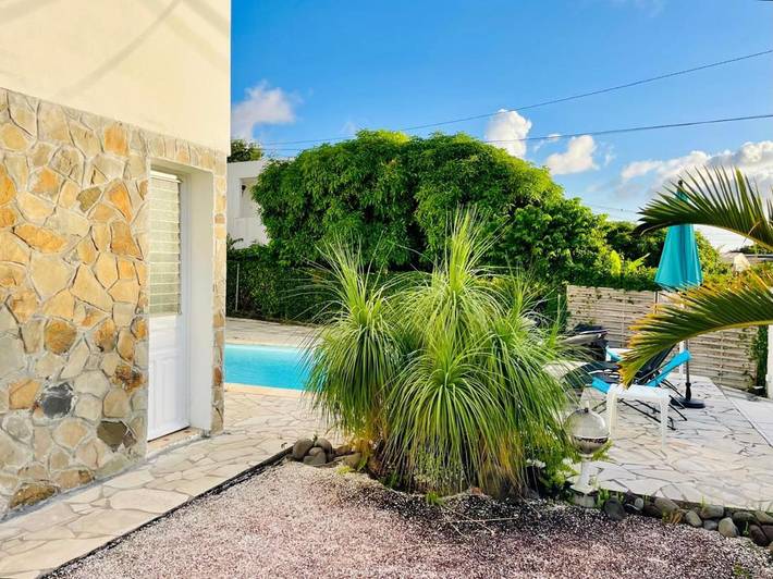Apartamento de vacaciones para 2 personas, con piscina - 1