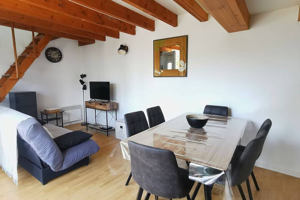 Photo : Maison de vacances