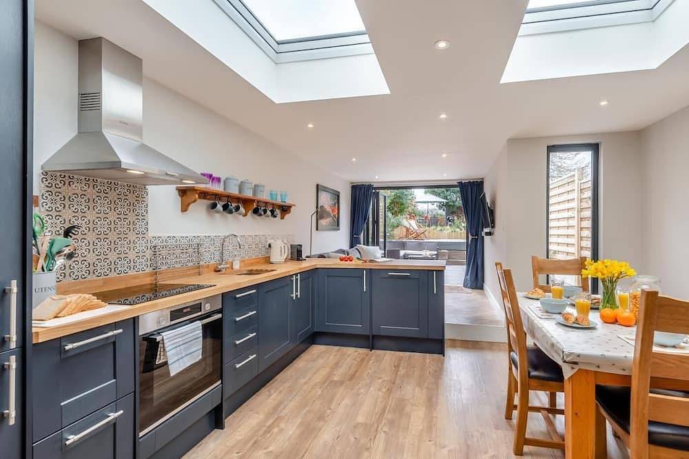 Cottage for 4 People in Brancaster, Norfolk