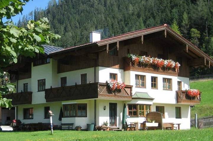 Bauernhof für 5 Personen, mit Sauna und Garten in Flachau - 3