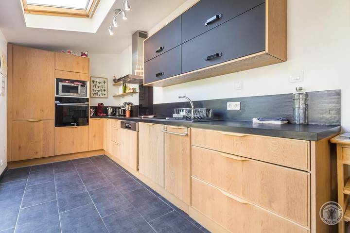 Gîte pour 6 personnes, avec jardin à Barfleur - 2