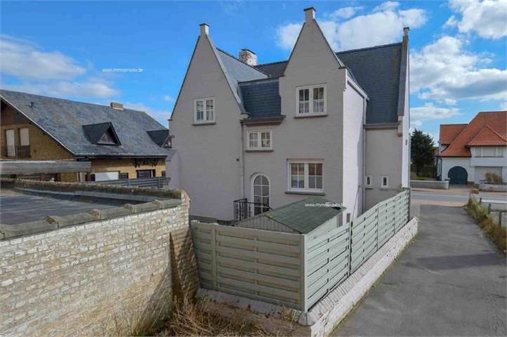 Villa für 10 Personen, mit Ausblick und Garten, mit Haustier in Middelkerke - 2