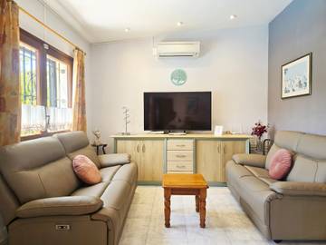 Villa pour 6 Personnes dans L'Escala, Costa Brava, Photo 3