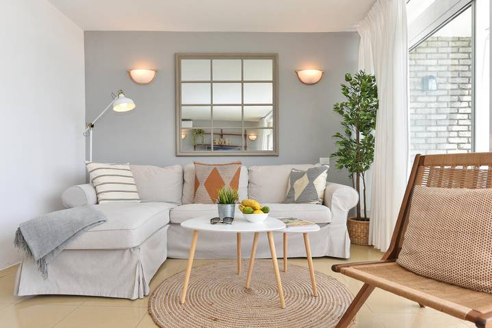 Appartement entier, Apartment Charca by VillaGranCanaria in Playa de Maspalomas, San Bartolomé de Tirajana