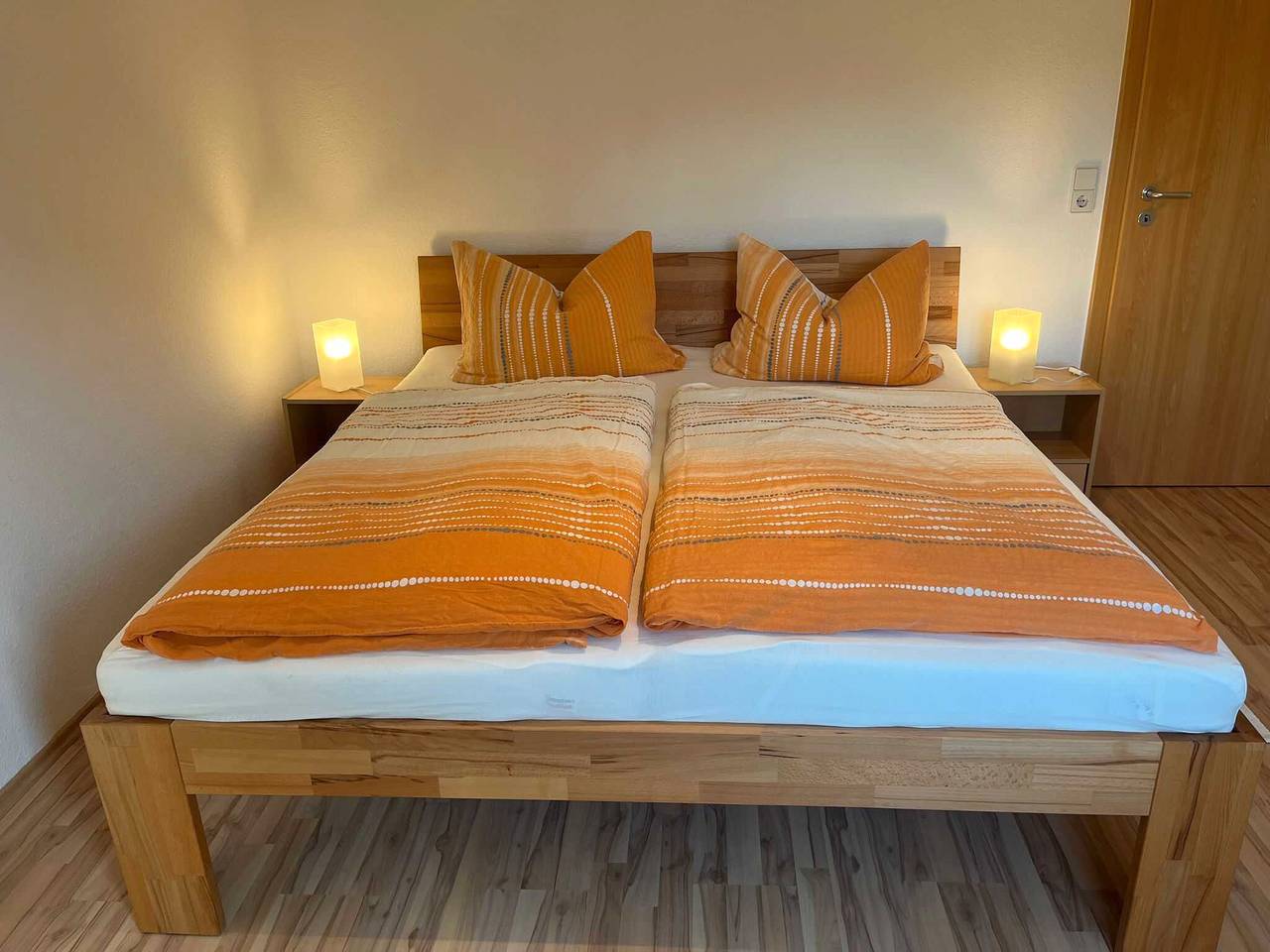 Ganze Wohnung, Apartment 'Panoramablick' mit eigener Terrasse, Garten und Wlan in Horben, Südschwarzwald