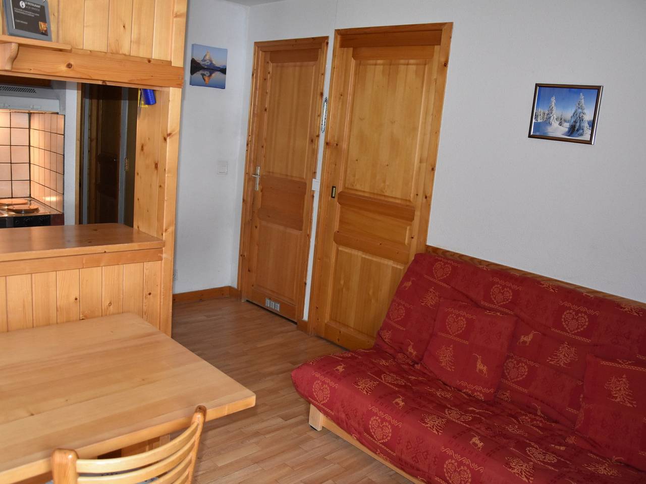 Appartamento vacanze a Rodano-Alpi a partire da 82€ a notte