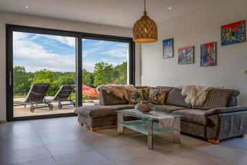 Villa für 8 Personen in Novigrad, Dajla, Bild 4