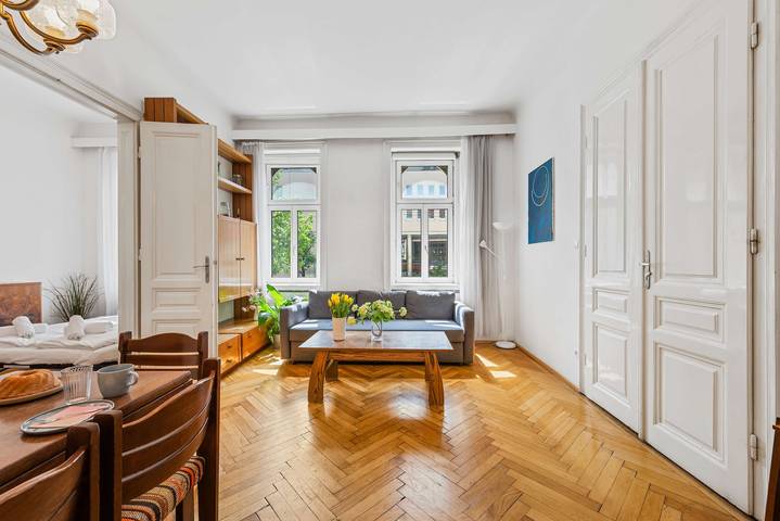 Appartamento vacanze per 8 persone, con Giardino a Vienna