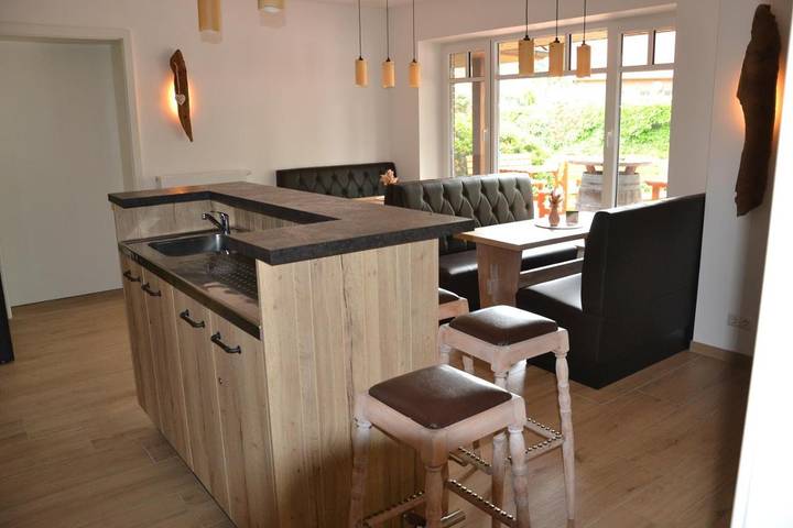 Ferienhaus für 2 Personen, mit Balkon in Lastrup - 3