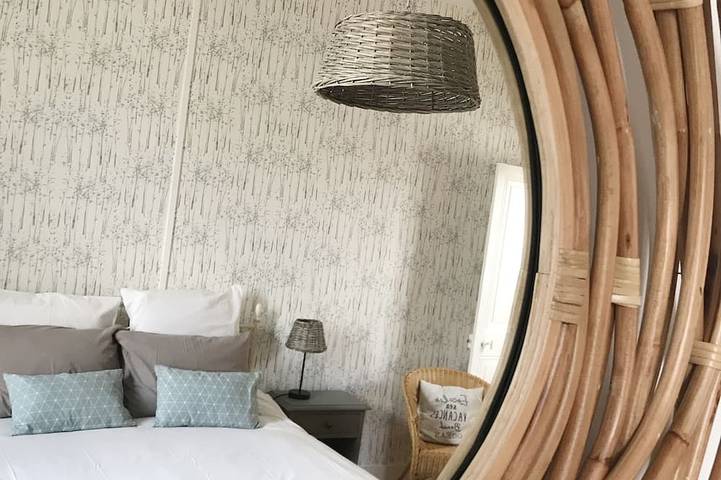 Gîte pour 4 personnes à Aigrefeuille-d'Aunis - 4