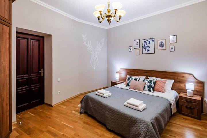 Ferienwohnung für 3 Personen, mit Ausblick in Lemberg - 3