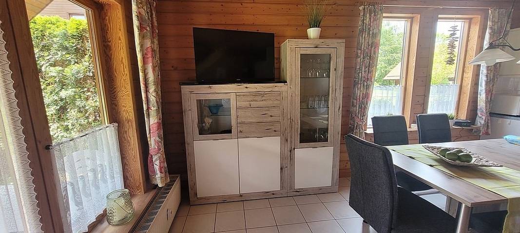 Ferienhaus für 5 Personen, mit Terrasse und Garten sowie Sauna in Hasselfelde - 3