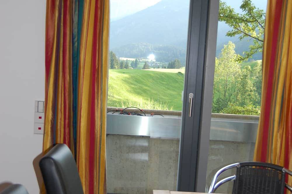 Ganze Wohnung, Luxor. Apartment Großes Horn, Tiroler Alpenblick in Schwendt, Kaiserwinkl