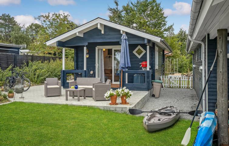 Ferienhaus für 2 Personen, mit Garten und Terrasse auf Seeland - 2