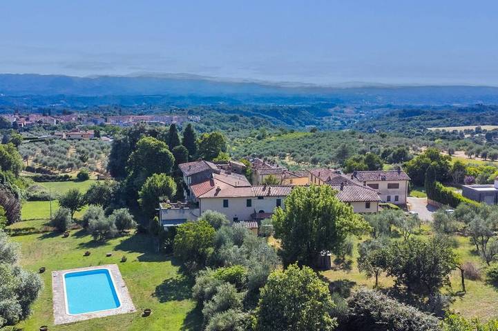 Villa für 8 Personen, mit Garten, mit Haustier