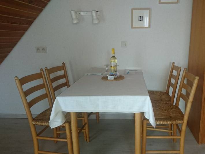 Ferienhaus für 4 Personen, mit Sauna und Balkon auf Juist - 4