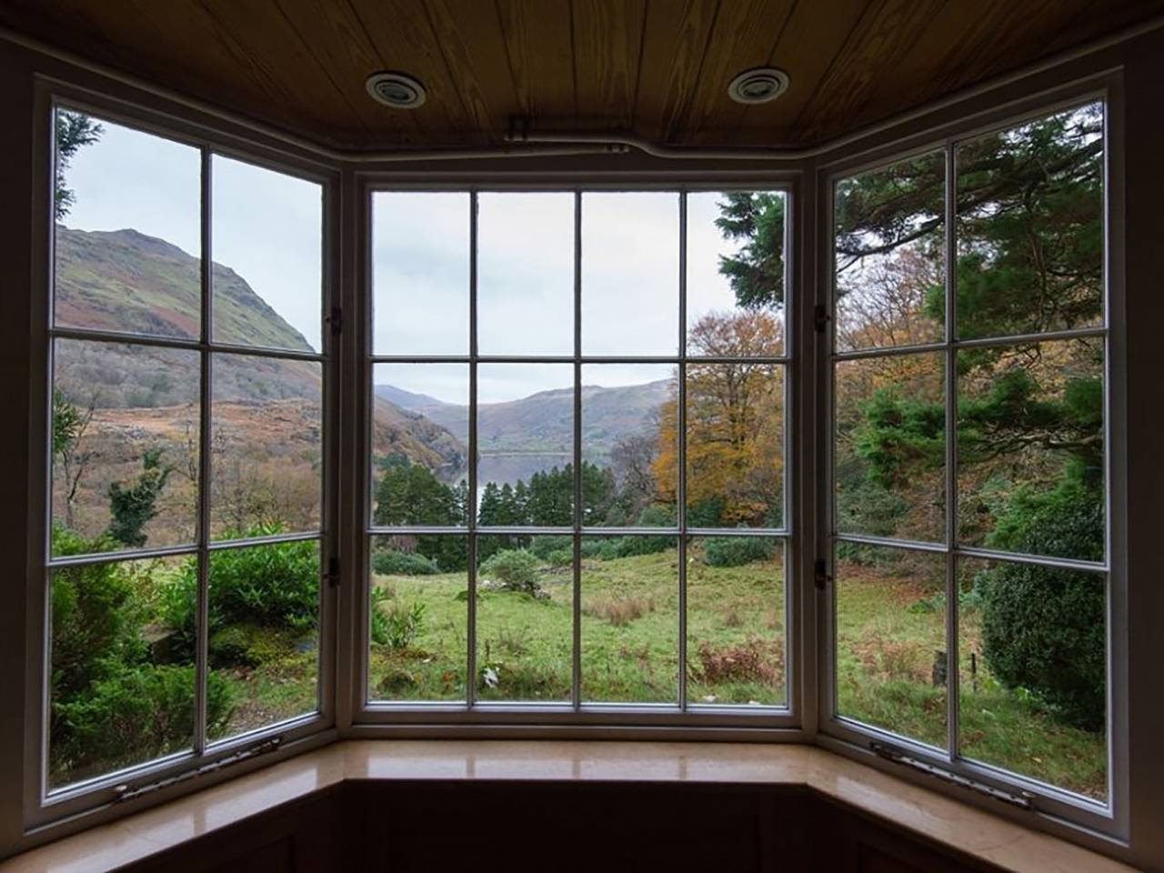 Pantlleni in Snowdonia