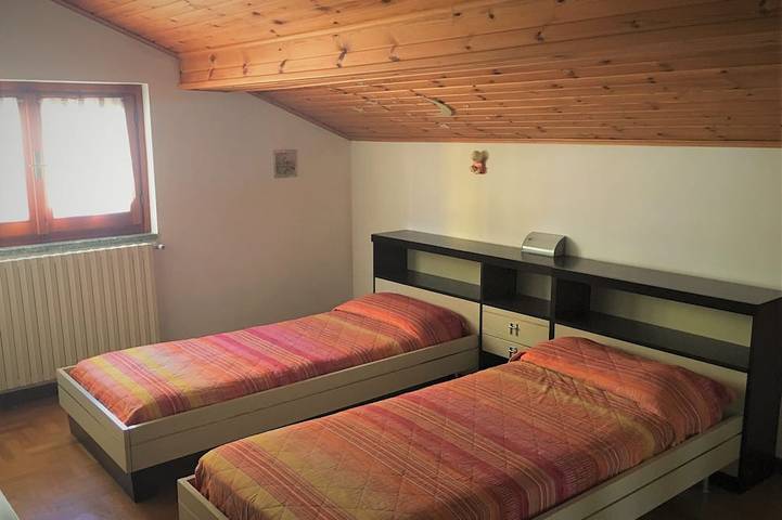 Gîte pour 4 personnes, avec jardin et balcon à San Gregorio - 2