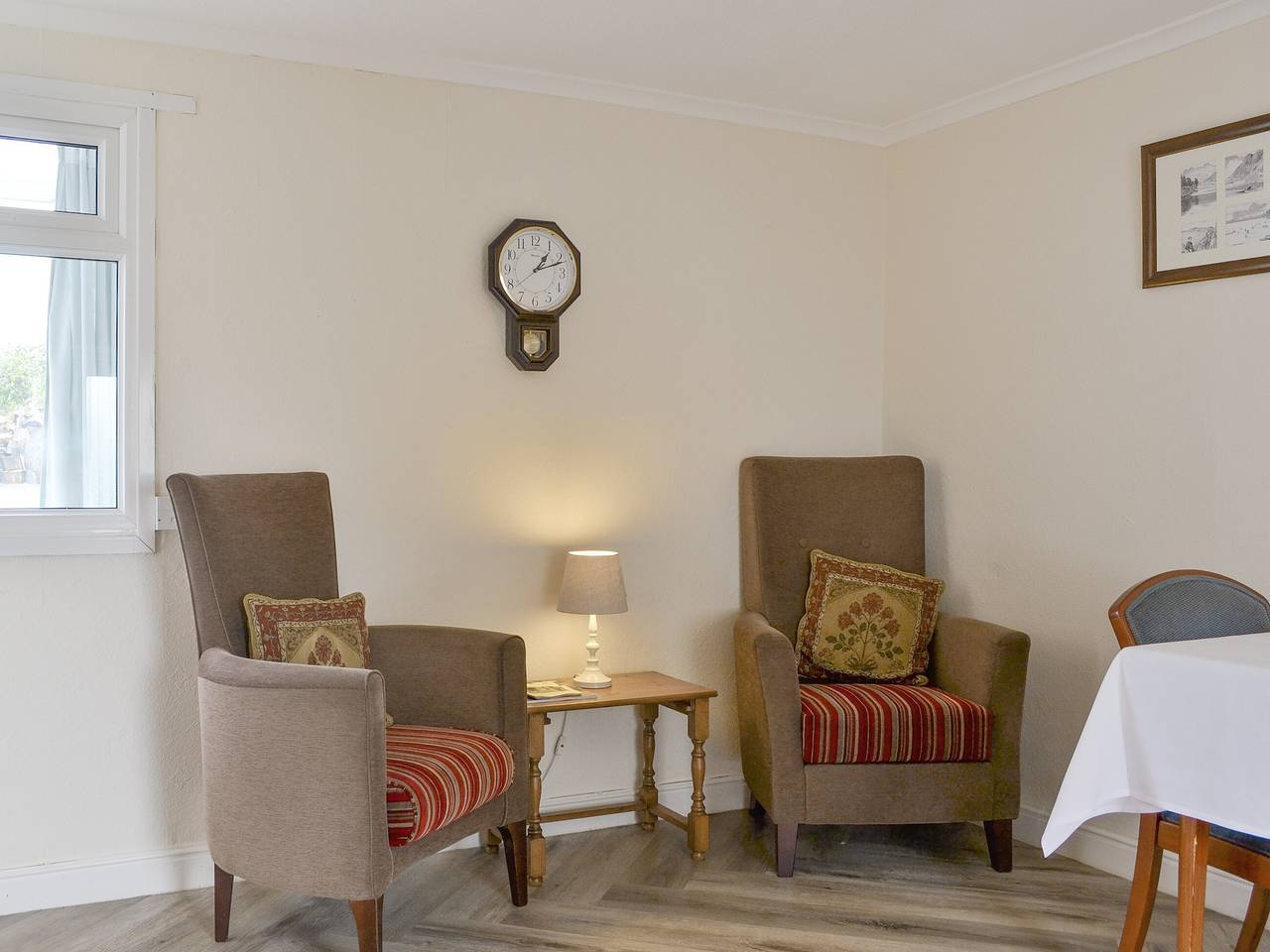 Cottage voor 2 personen met tuin in Lake District