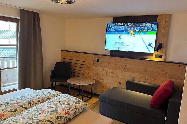 Ganze Wohnung, Ferienwohnung Blumenwiese 50 qm in Rimsting, Chiemsee