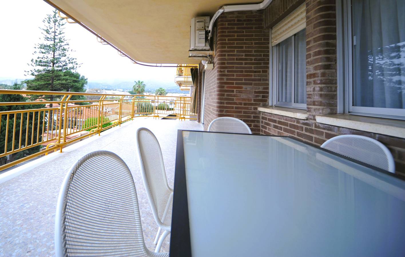 Appartement entier, Benipal Superior Orangecosta in Benicasim, Costa del Azahar