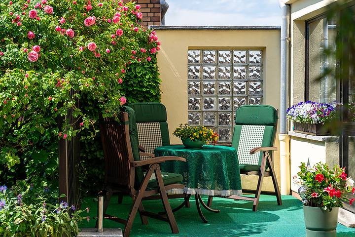 Ferienhaus für 2 Personen, mit Terrasse in Bergen auf Rügen - 2