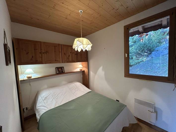 Gîte pour 4 personnes, avec terrasse dans Meribel Village - 4