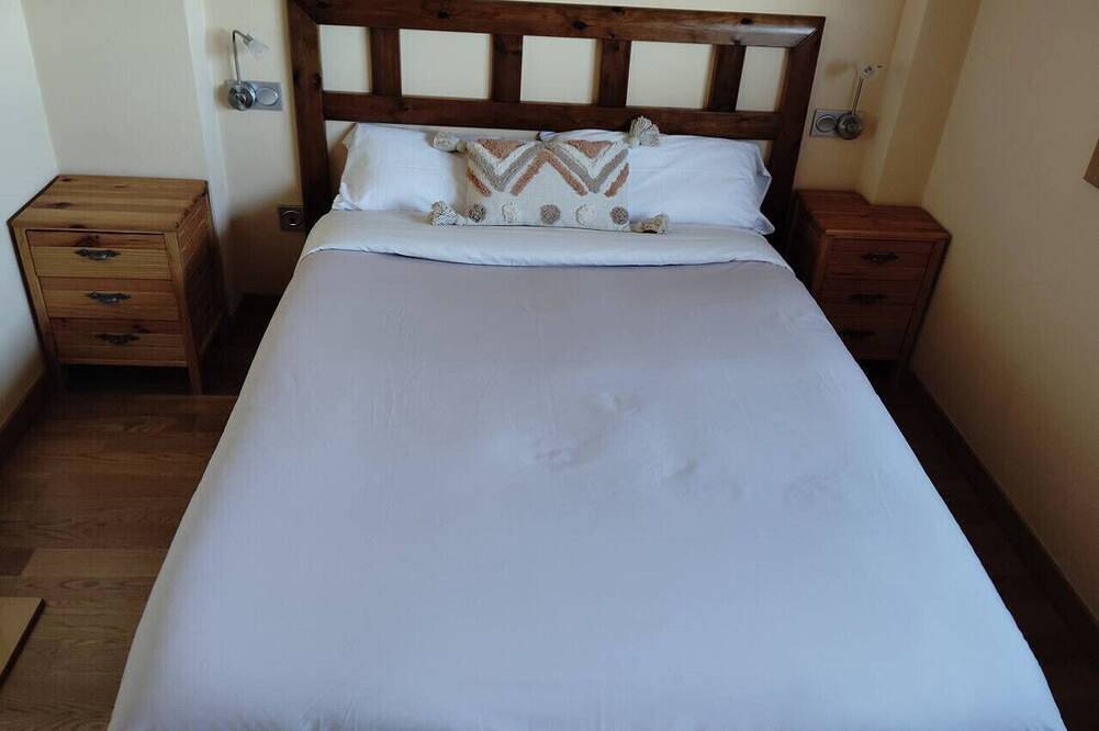 Appartement entier, Punta Balea Apartment in Cangas, Rías Baixas