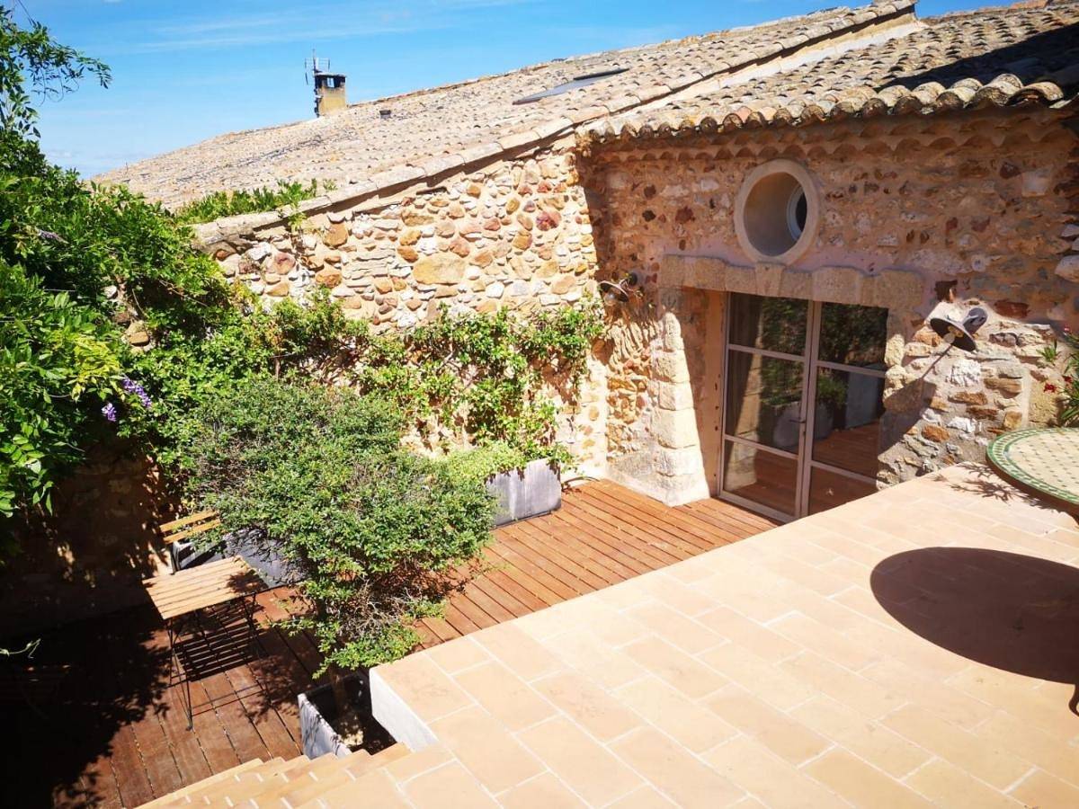 Ganze Wohnung, Mas Luis Alvarez in La Capelle-et-Masmolène, Nimes und Umgebung