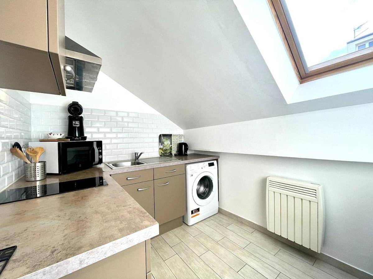 Appartement entier, One-Bedroom Apartment in Fontainebleau, Seine-et-Marne