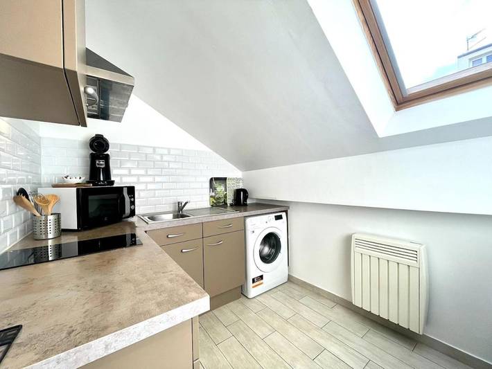 Gîte pour 2 personnes dans Château de Fontainebleau - 4