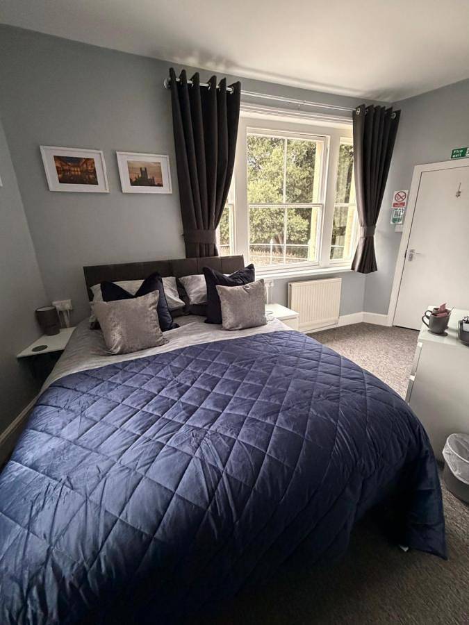 Maison d’hôte pour 2 personnes, avec jardin à Bath - 3