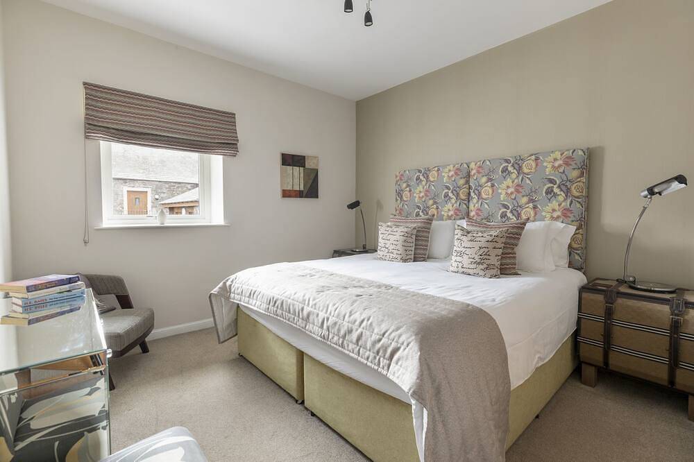 Stables - stilvolle umgebaute Scheune für 4 Personen in der Nähe des malerischen Melrose in Gattonside, Scottish Borders