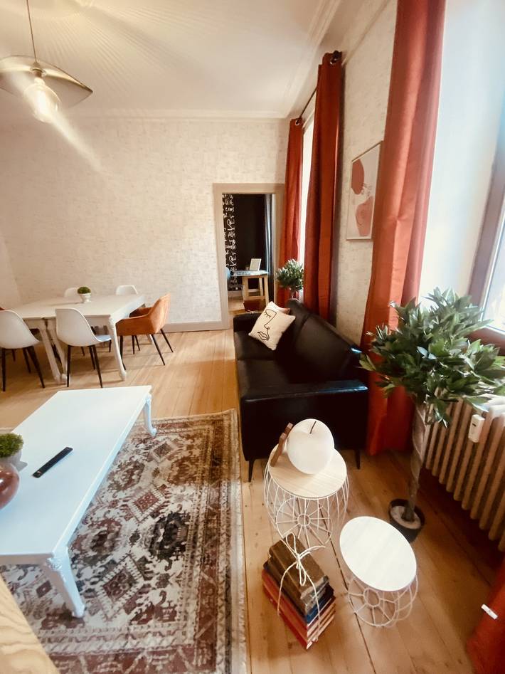 Gîte pour 7 personnes, animaux acceptés à La Petite-Pierre - 4