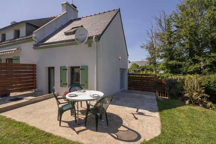 Le Cocon in Groix, Côte des Mégalithes