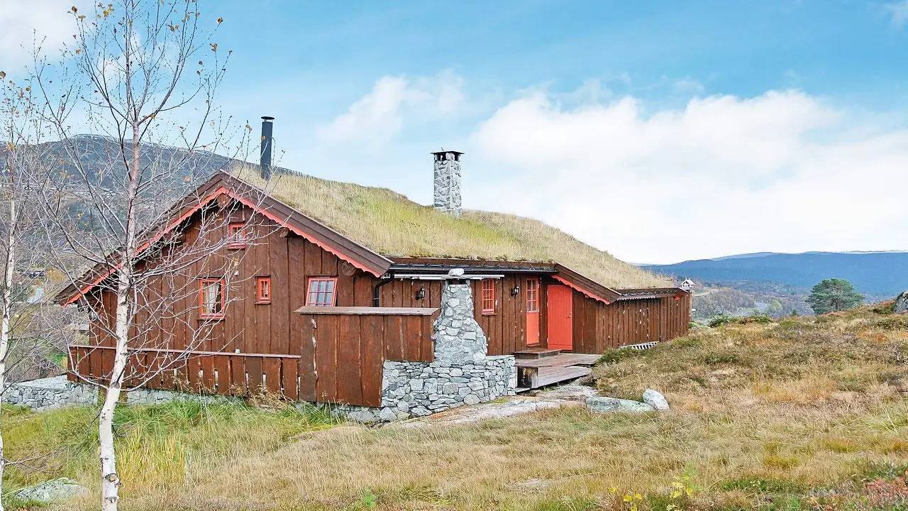 Ferienhaus für 11 Personen (95 m²) in Edland in Vinje