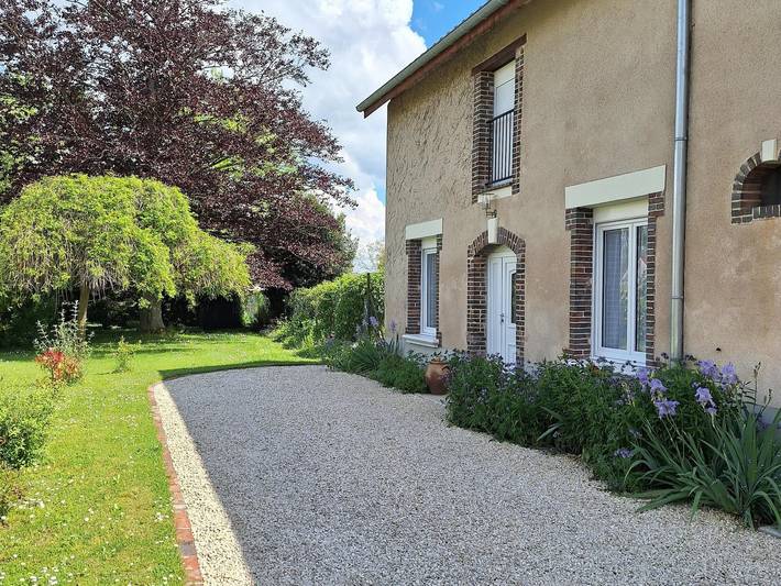 Gîte for 4 people, with terrace, with pets - 1