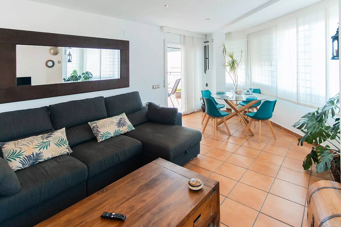 Appartement entier,  Apartamento 257 Pda con terraza con vista in Sant Feliu de Guíxols, Costa Brava