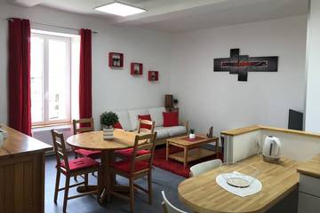 Gîte pour 4 personnes à Tracy-sur-Mer