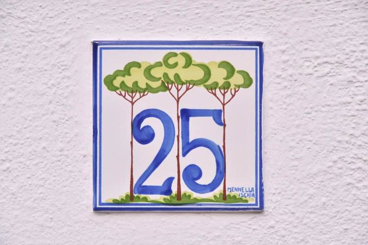 B&B für 2 Personen, mit Garten und Ausblick auf Ischia - 3