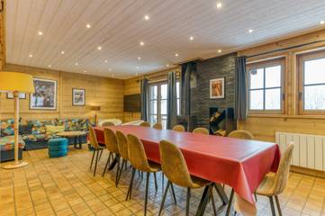 Chalet pour 12 Personnes dans Villard-Reculas, Parc national des Écrins, Photo 4