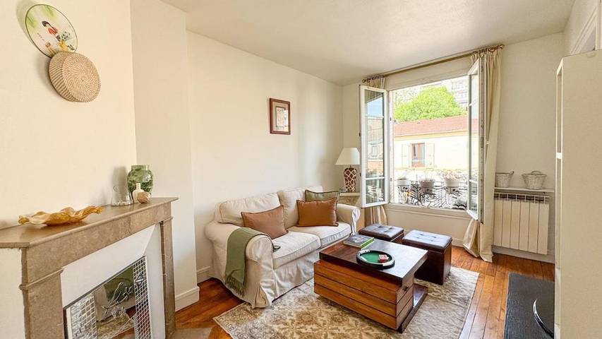 Apartamento de vacaciones para 2 personas - 1