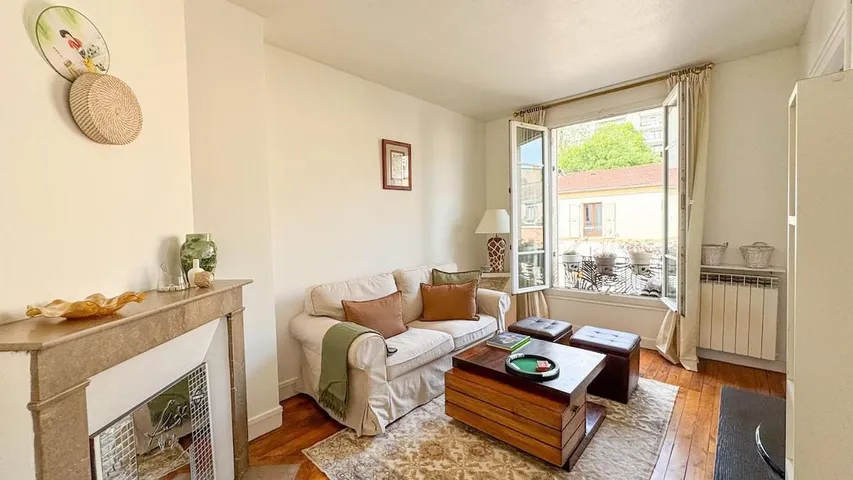 Apartamento de vacaciones para 2 personas - 1