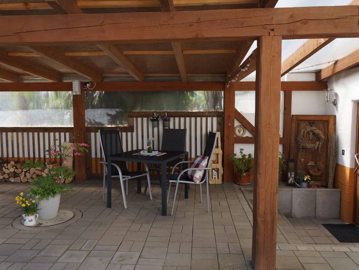 Ferienwohnung für 4 Personen, mit Garten in Eggolsheim - 2