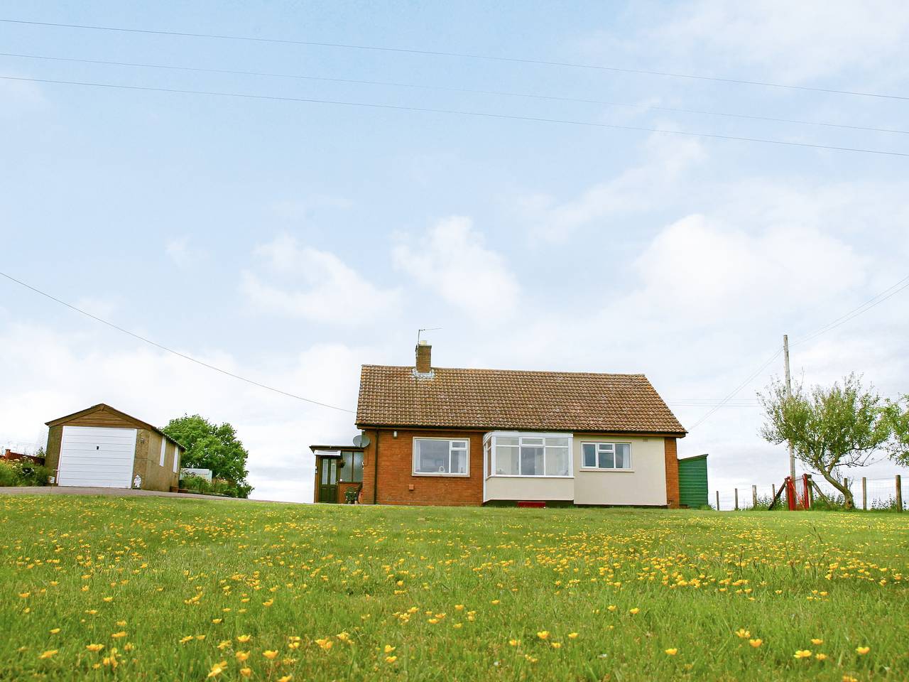 Cottage for 6 People in Herefordshire, West Midlands