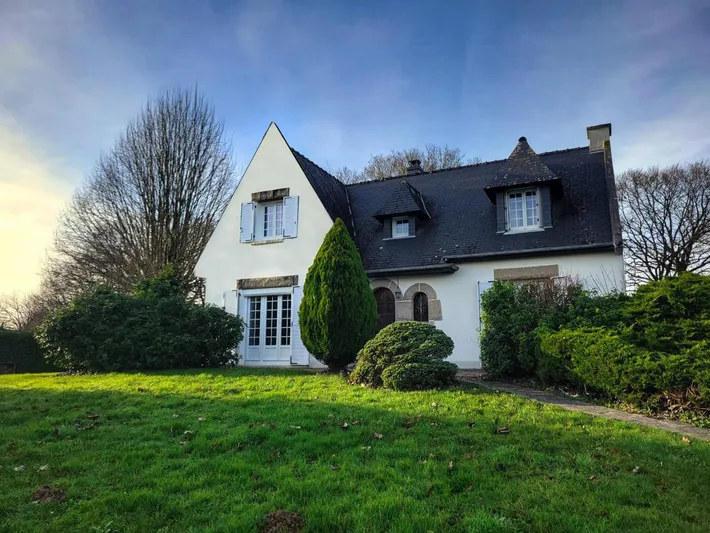 Maison de vacances pour 5 personnes, avec jardin - 1