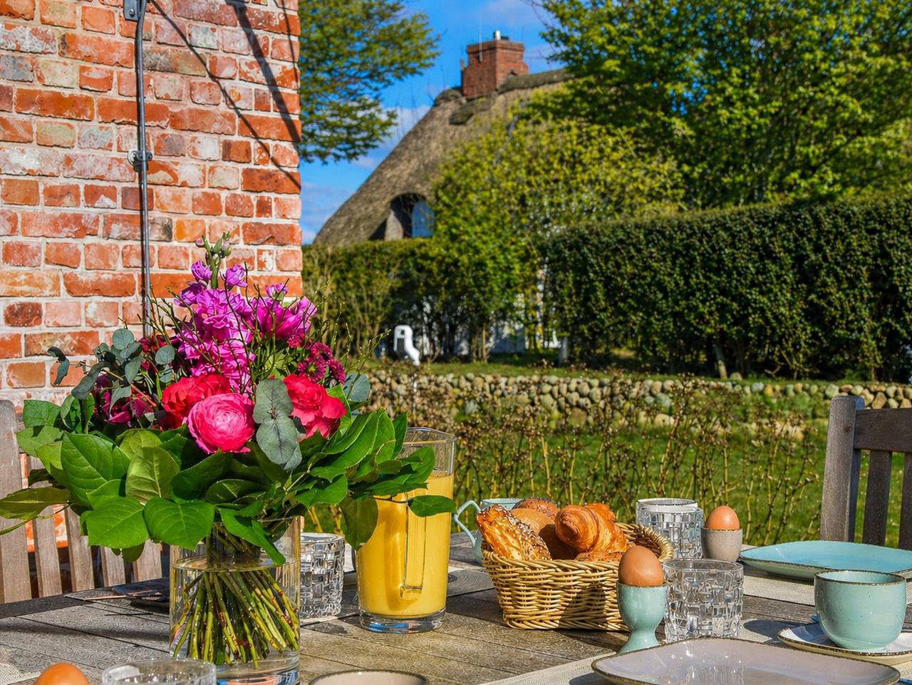 Haus Lang Libben - Moin und herzlich willkommen im Haus Lang Libben – zu friesisch ´Langes Leben´ in Sylt-Ost, Sylt (Gemeinde)